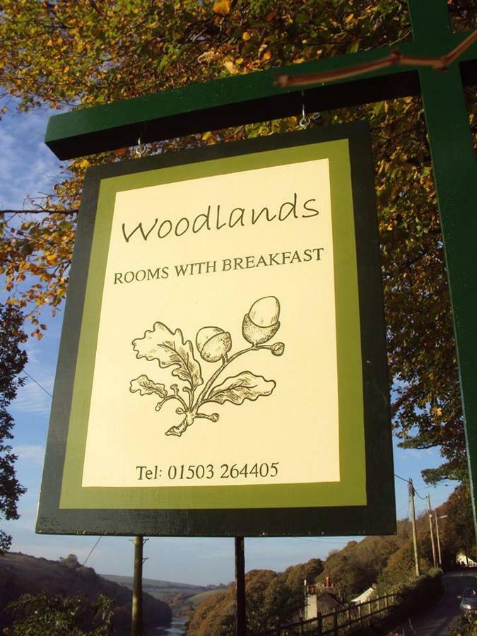 Woodlands Bed & Breakfast Looe Exterior photo
